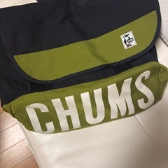 チャムス　ショルダーバックの画像