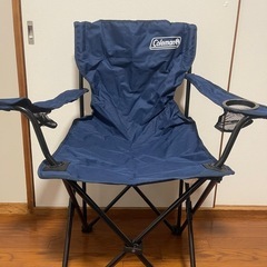 Coleman 折りたたみアウトドアチェアの画像