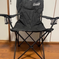 Coleman 折りたたみアウトドアチェアの画像