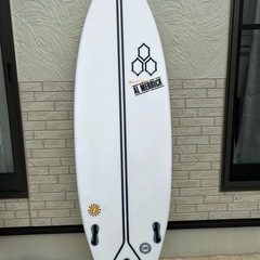 Channel island HAPPY EVERYDAY ROUND　　　の画像