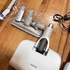 掃除機の画像