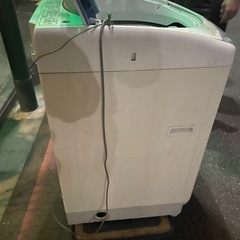 洗濯機　7kgの画像