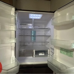 受付終了！【9/30まで】冷蔵庫　565L 難ありの画像