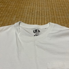 ⓪メンズM ミニオン　ユニクロの画像