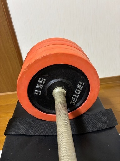 ベンチプレスダンベルセット