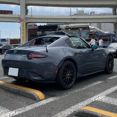 MAZDA ロードスターRF VSバーガンディーセレクション 6MTの画像