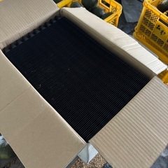 プラグトレイ機械用　 200穴 数量100枚入×1箱の画像