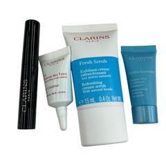 186000 現状品 CLARINS クラランス macy's コフレBox Beauty & wellbeing set [0000000001065]の画像