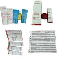 186000 現状品 CLARINS クラランス macy's コフレBox Beauty & wellbeing set [0000000001065]の画像