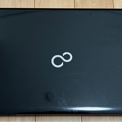 富士通 ノートPC Corei7 16GB 1TB 新品SSD Office2024 Windows11 マイクロンの画像