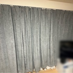 カーテン　100×178　の画像