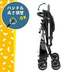 Pigeon PIVOTポルテの画像