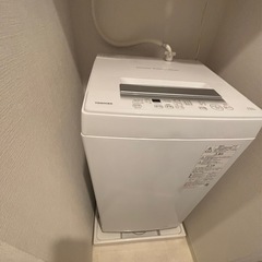 洗濯機の画像