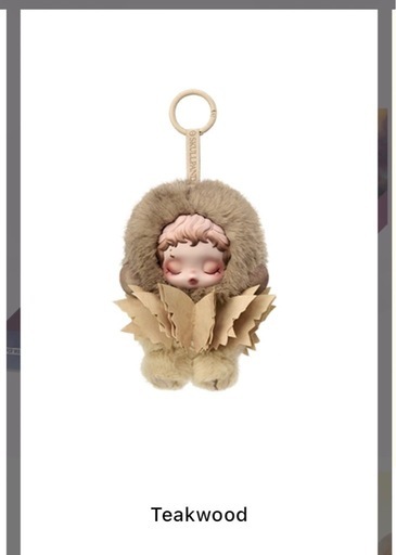 popmart スカルパンダSKULLPANDA SKULLPANDA スカルパンダ Dawn