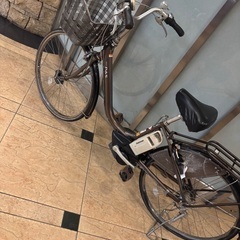 早い者勝ち！電動アシスト自転車　ヤマハの画像