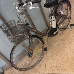 早い者勝ち！電動アシスト自転車　ヤマハの画像