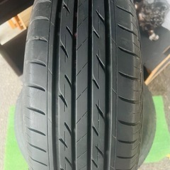 195/65R15, ブリヂストン,2018年,4本の画像