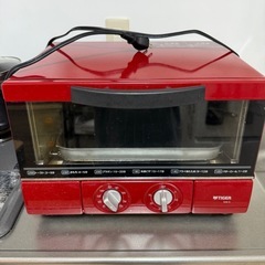 オーブントースタータイガー　の画像
