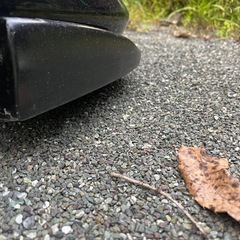 クラウン　フロントリップスポイラーの画像