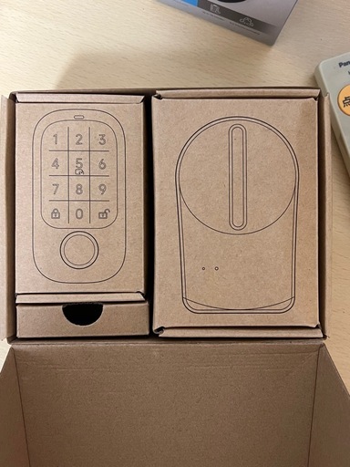 携帯アクセサリー seasame5 smart lock