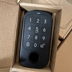 seasame5 smart lockの画像