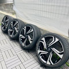 福岡 定価¥314,500円 希少MODELLISTA/モデリスタ 19インチ225/40 19