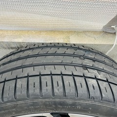 福岡 定価¥314,500円 希少MODELLISTA/モデリスタ 19インチ225/40 19