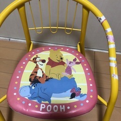 まめ椅子の画像
