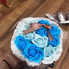 ソープフラワの画像