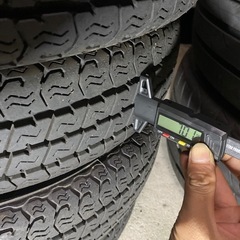145/80r12 80/78N LTヨコハマ25週2024年製4本セット(タイヤのみ)の画像