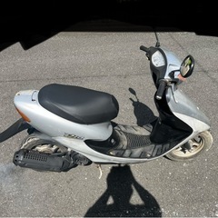 人気　高騰中　ホンダ　HONDA 高馬力　2スト　ライブディオ  LIVEDIO AF34 実働　セル始動　買い物　足　原付　はや速いの画像