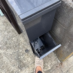 ゴミ箱　無料の画像