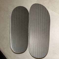 ニトリ　足ツボ　スリッパの画像