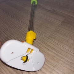アンパンマン掃除機の画像
