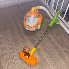 アンパンマン掃除機