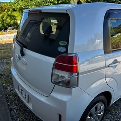 トヨタ　スペイドの画像