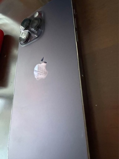 iPhone14pro Max  256G 紫
SIMfree