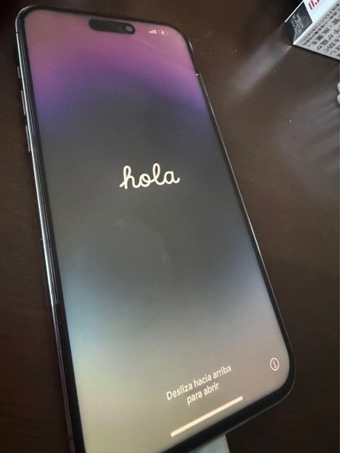 iPhone14pro Max  256G 紫
SIMfree