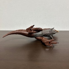 ジュラシックワールド　マテル　タルボサウルスの画像