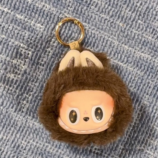 ジモモ　ぬいぐるみ POP MART☆THE MONSTERS - ANGEL IN CLOUDS ぬいぐるみ☆ジモモ