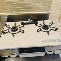 リンナイ　ガスコンロ