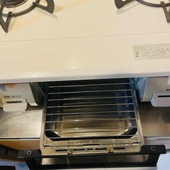 リンナイ　ガスコンロの画像