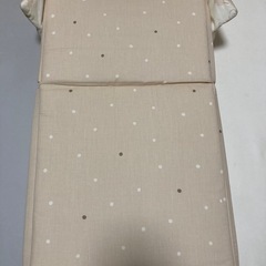 お値下げしました！添い寝布団の画像