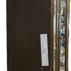 食器棚　（棚のみで食器はつきません）の画像