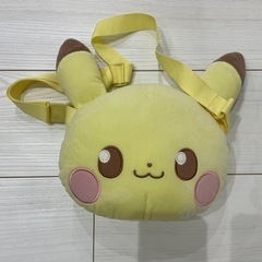 ピカチュウカバン
