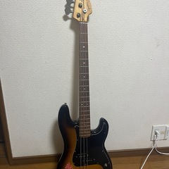 フレットレスベース　ジャンク品