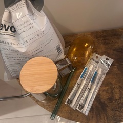 観葉植物お手入れセット