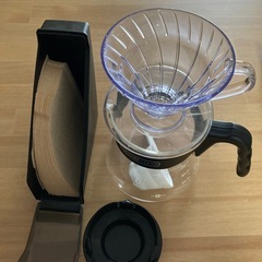 コーヒー器具  ハンドドリップ用
