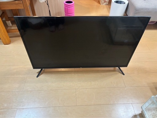 【お取引中】40インチ テレビ