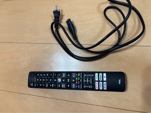 【お取引中】40インチ テレビ